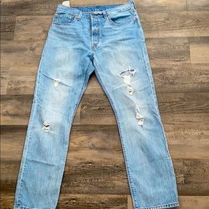 American eagle boyfriend jean